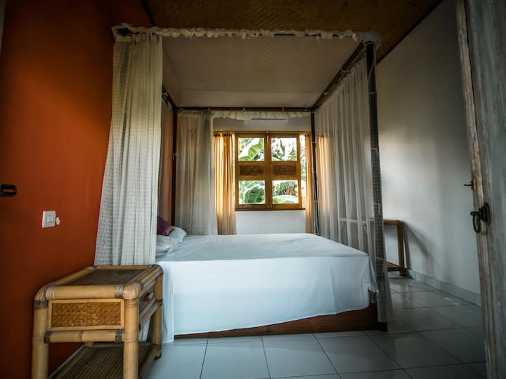 Მეორე საძინებელი