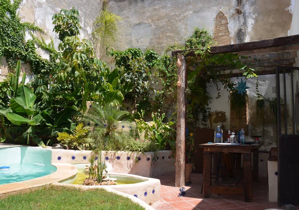 outdoor living at its finest!