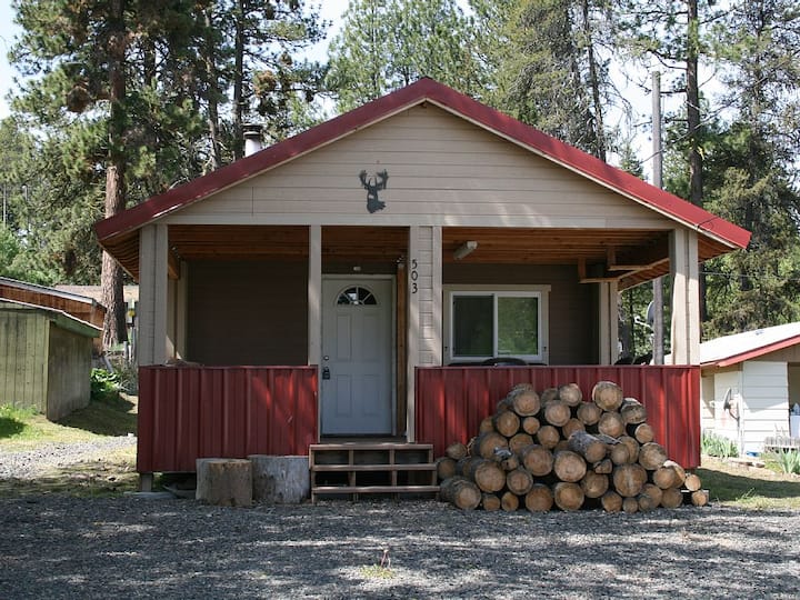 Cascade Vacation Rentals Cabins and More Airbnb