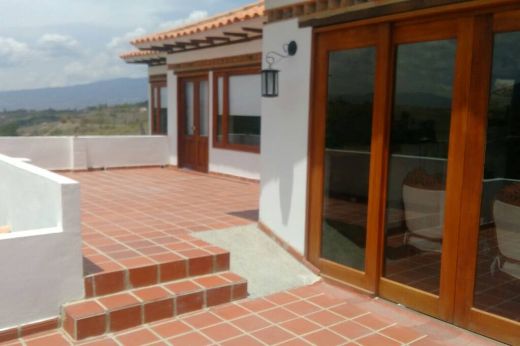 Terraza/terrace