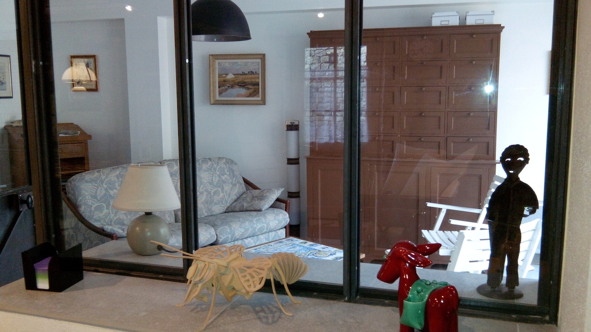 Airbnb con migliori performance: Charming village house in La Noue a Sainte Marie De Ré