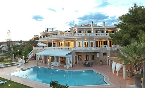 Villa Rafaella by Olive Villa Rentals