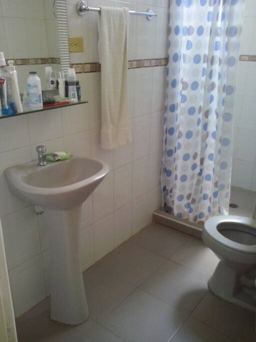 Area de Baño