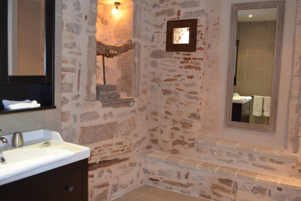 Salle d'eau
