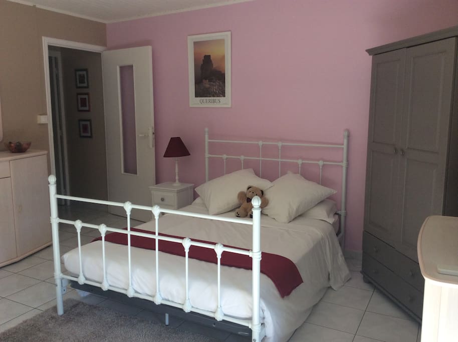 Chambre/Lit