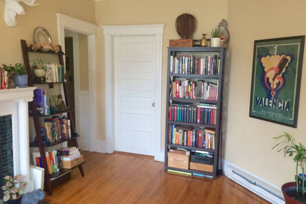Library room