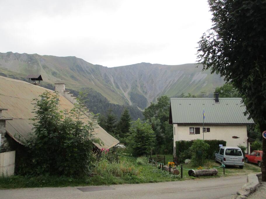 Le Grand Serre