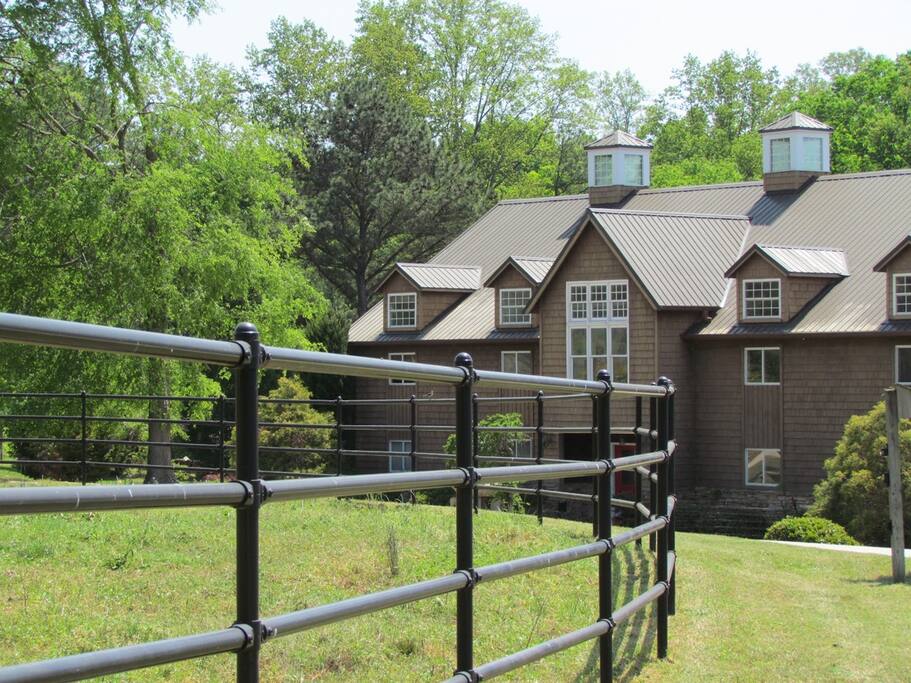 the ranch