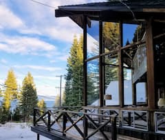 Cabin+with+Lake+Tahoe+View+-+EZ+Walk+to+the+Lake%21