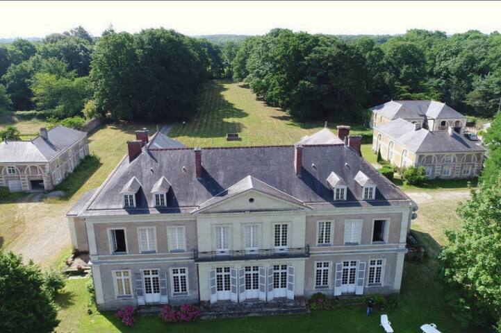 House of the Forest