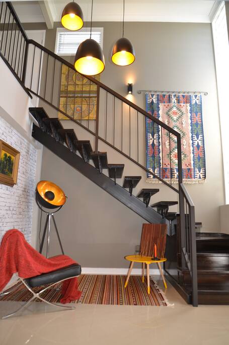 Entry hall