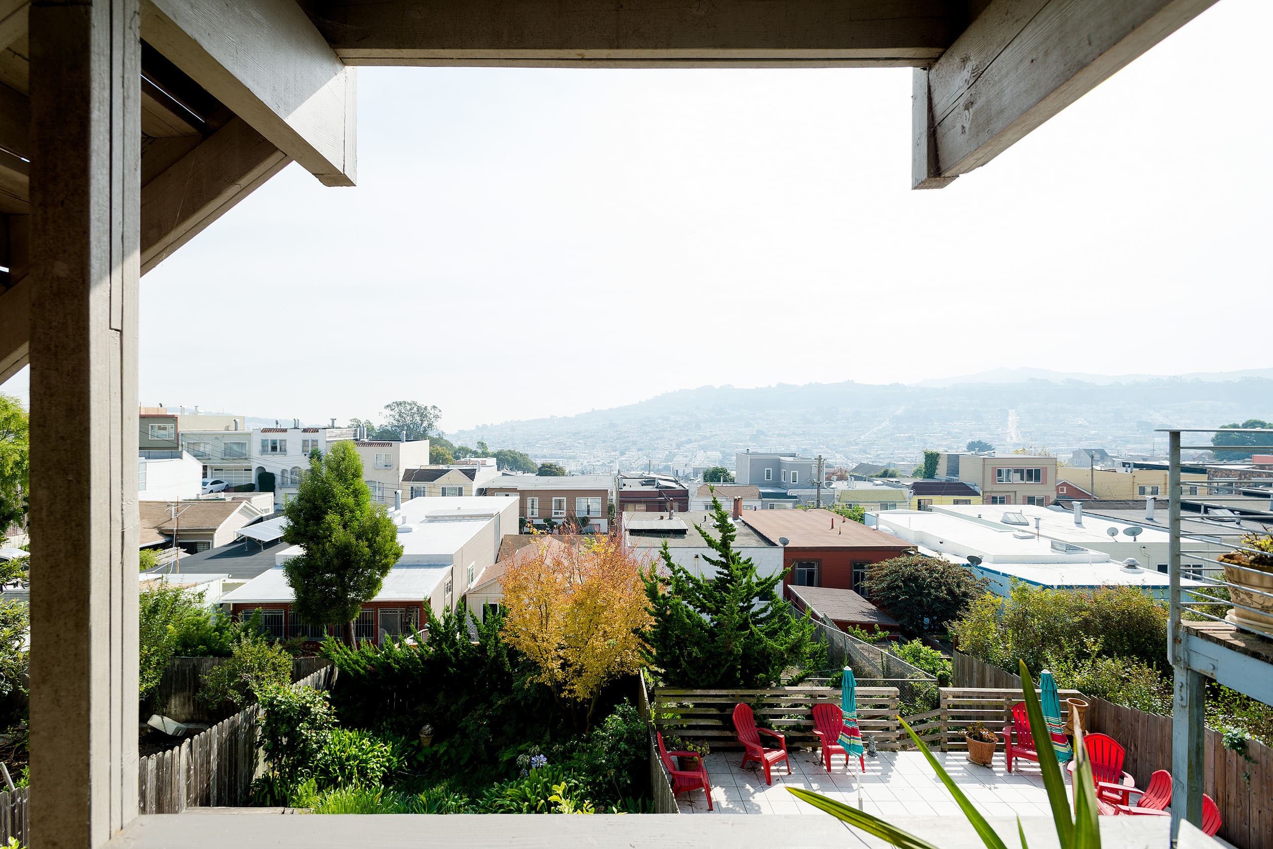 Private Lux Studio Apt. W Garden/Hammock BART - Image 20