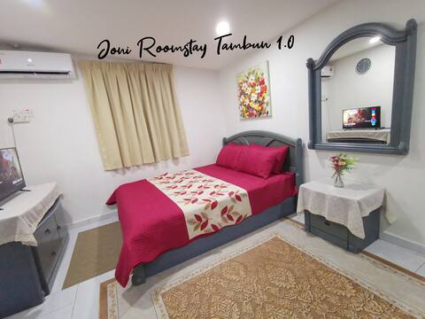 Joni Roomstay Nearby Lostworld of Tambun