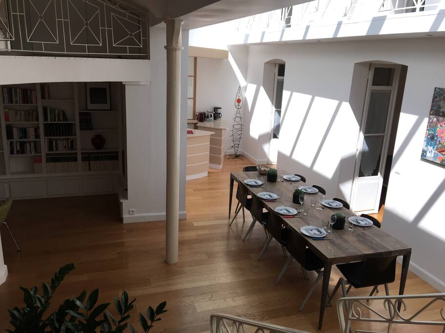 Salon sejour