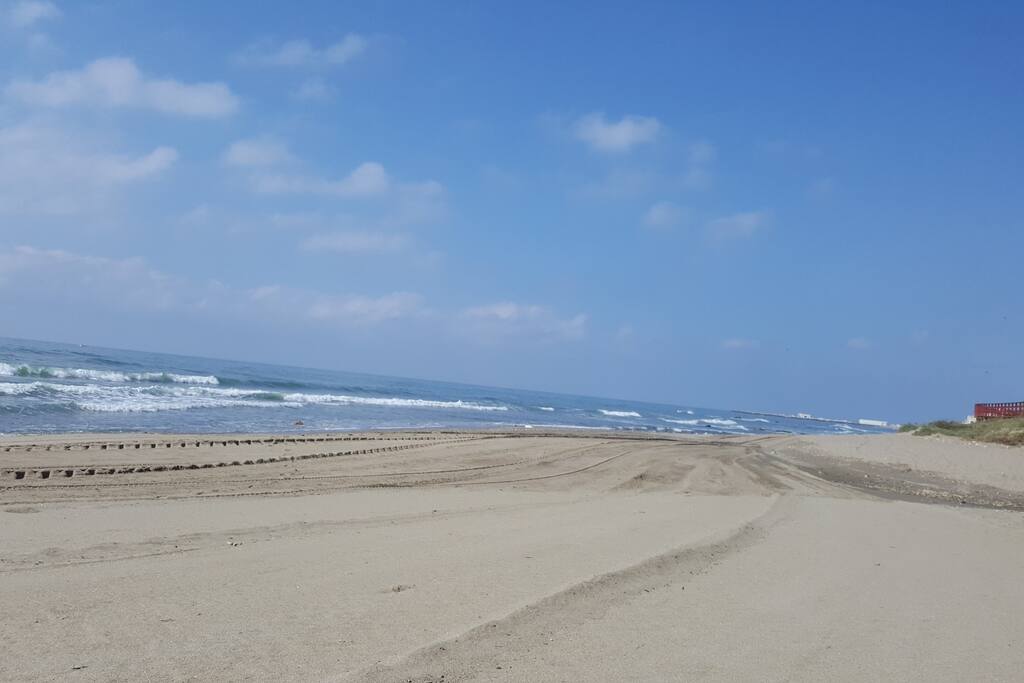 PLAŻA CABOPINO