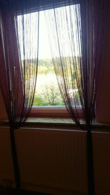 schöner Ausblick
