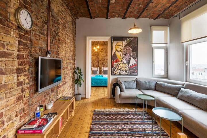 Maison élégante: 3Br-2Bth – Modern & Central gallery image 3