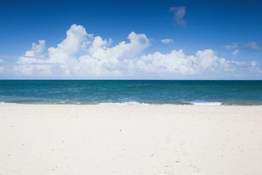 oceanfront