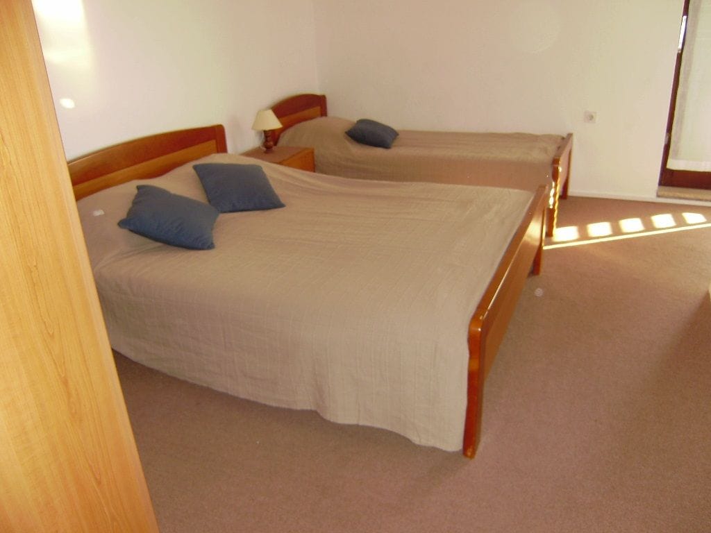 Apartment with sea view for 5 - Sunset