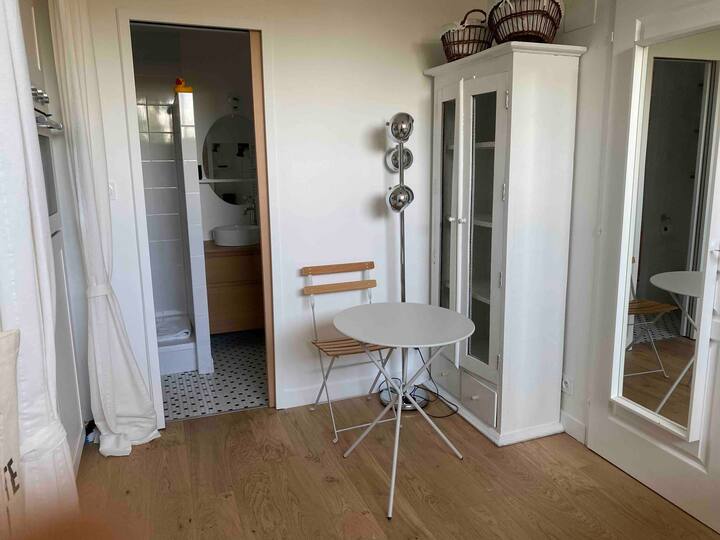 Studio Neuf 20m2 Dans Quartier Calme à Montjuzet - Clermont-Ferrand