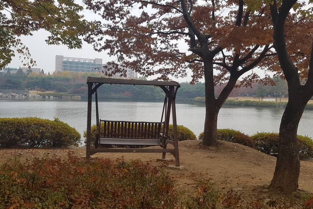 호수공원