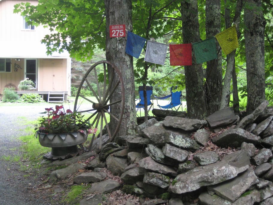 Entry to Nemetona