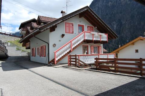 Condominio Col P1 Val di Fassa