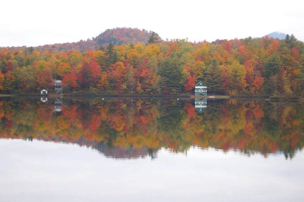 Lake Eden lakefront cabin Cottages for Rent in Eden, Vermont, United