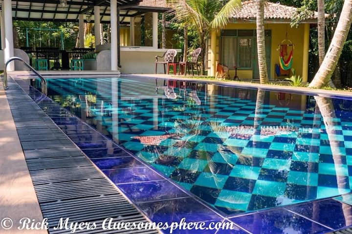Villa My Way  , YogaHolidaySriLanka