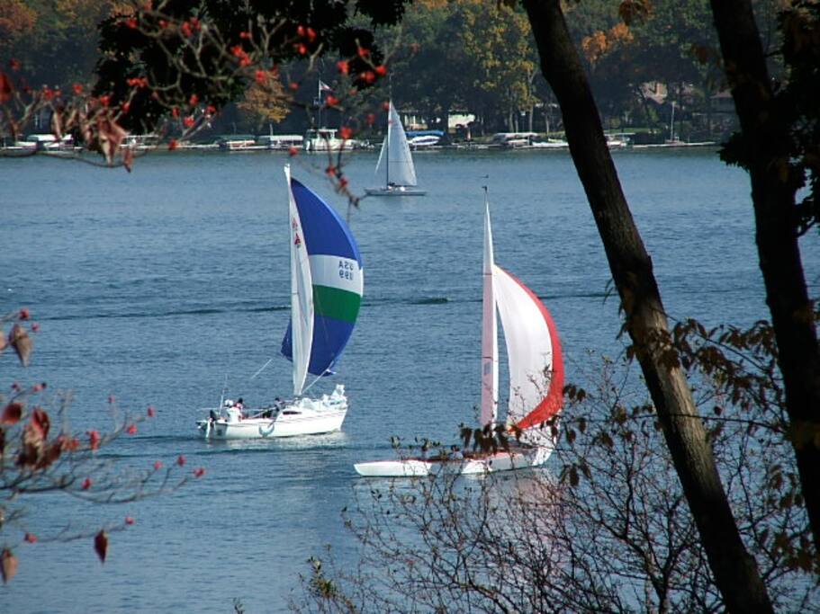 Private roomGull Lake access Houses for Rent in Richland, Michigan