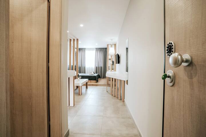 Eksagon Greece managed Airbnb listing 1