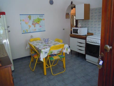 Successful Airbnb property: Seaside house in Sardinia in Tertenia