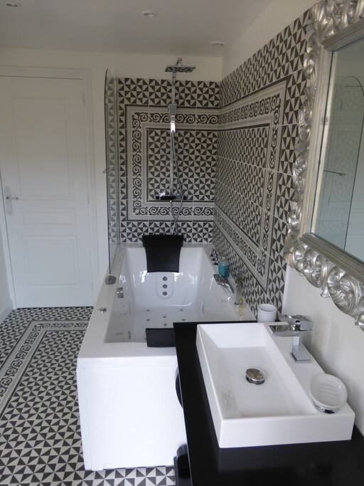salle de bain balnéothérapie