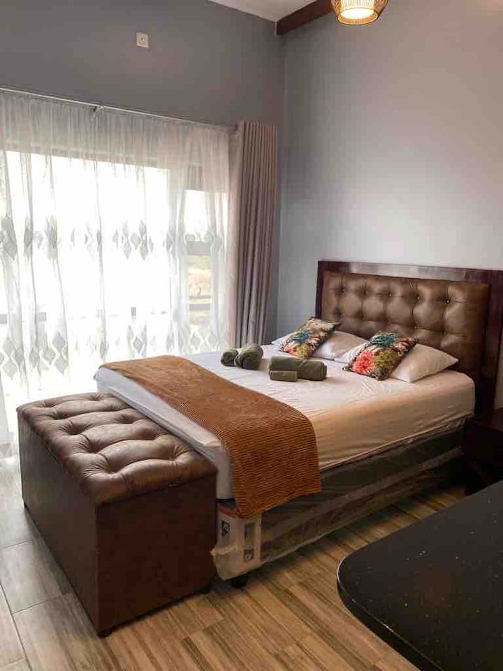 บริเวณห้องนอน