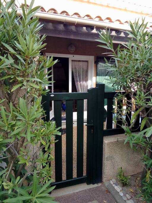L'entrée