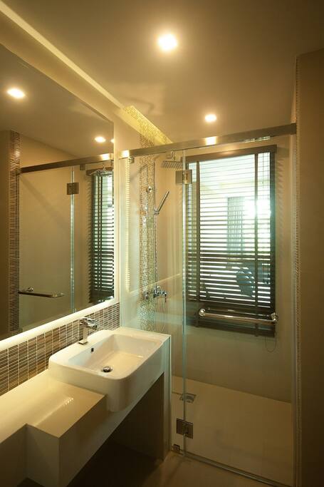 Sexy bathroom