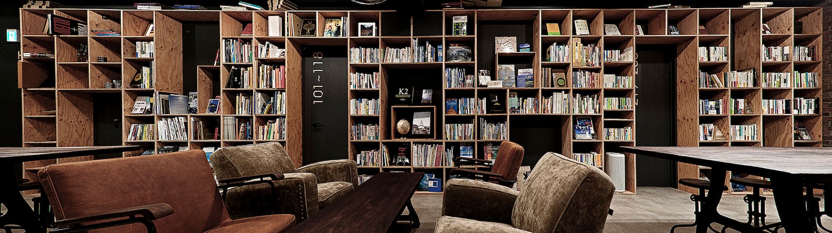 THE DORM HOSTEL OSAKA　Mixed Dormitory Room