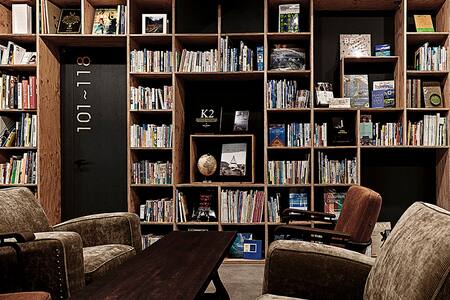 THE DORM HOSTEL OSAKA　Mixed Dormitory Room