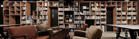 THE DORM HOSTEL OSAKA　Mixed Dormitory Room