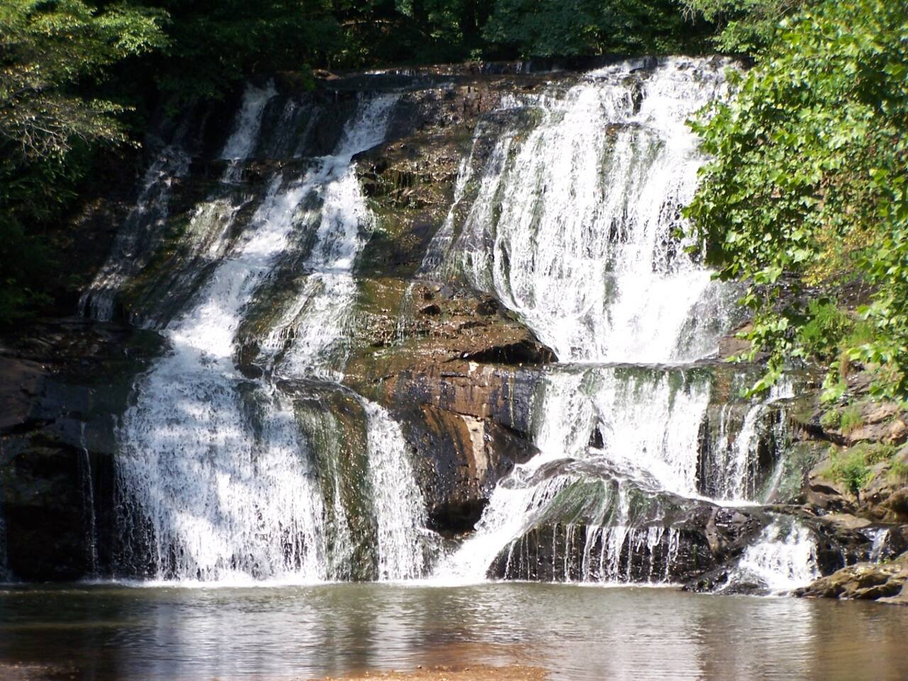 Dahlonega Rustic Cabin At The Falls Cabins For Rent In Dahlonega