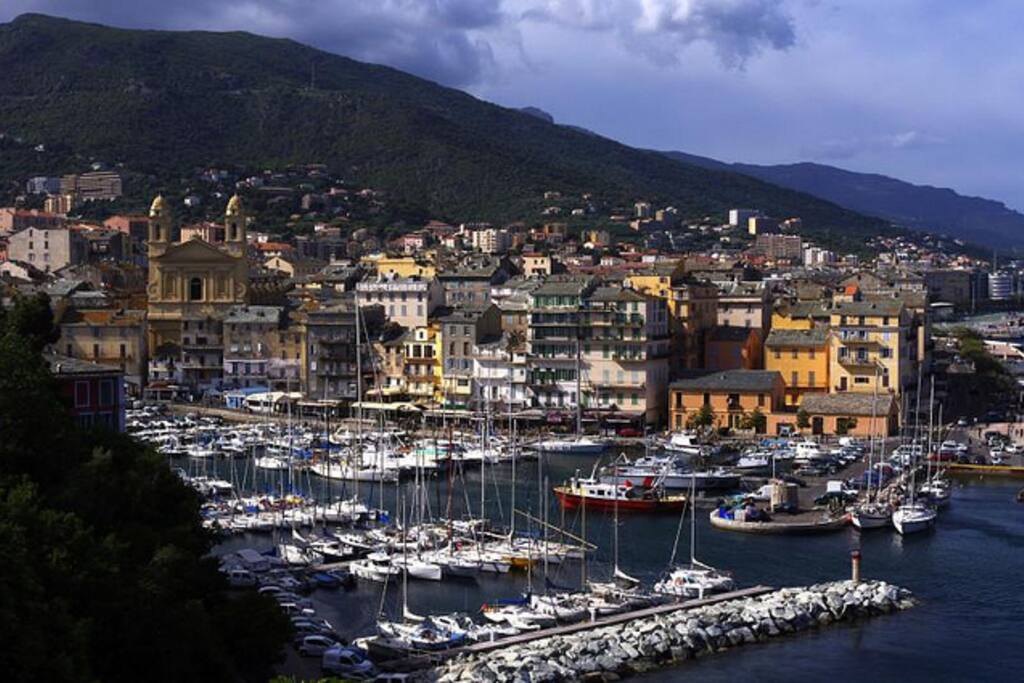 Le vieux port