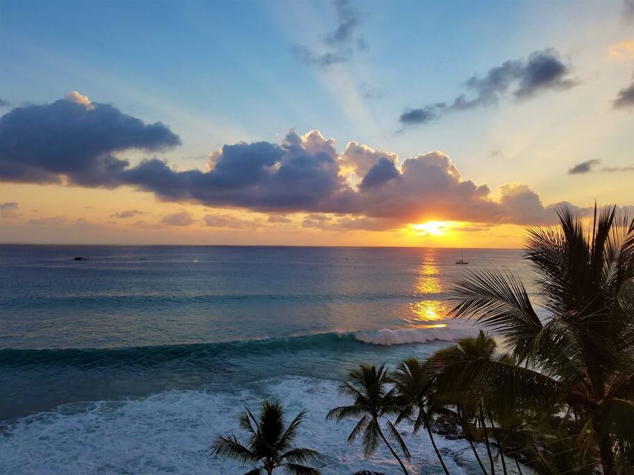 Gorgeous Sunsets
