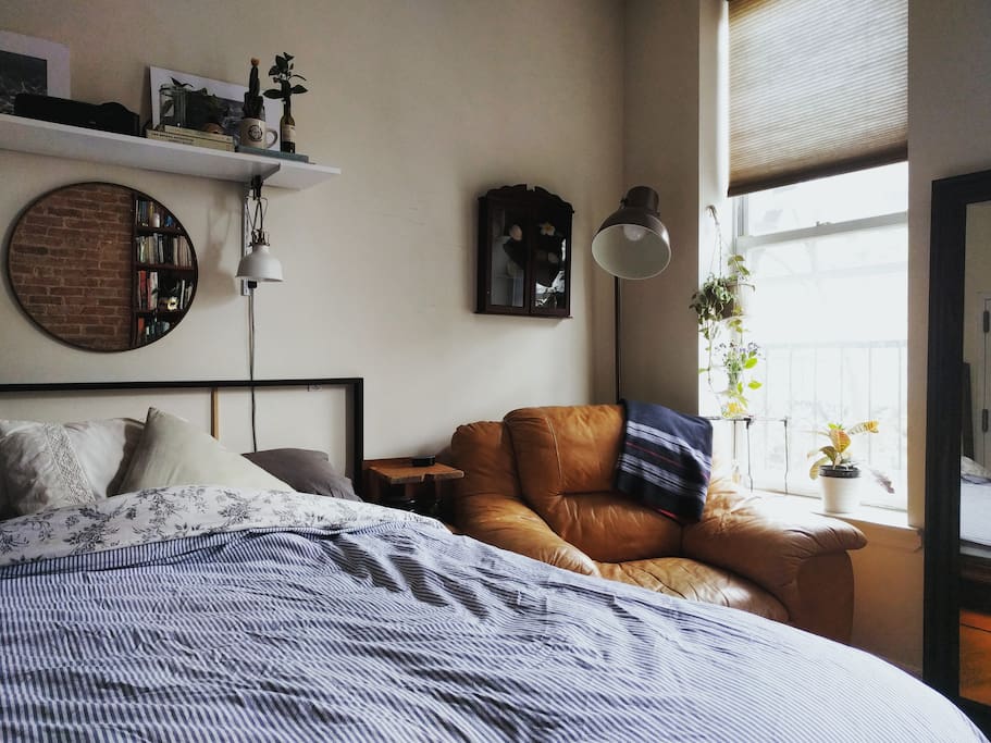 Reading nook
