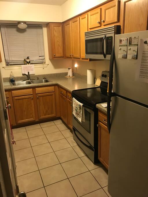 Kitchen..