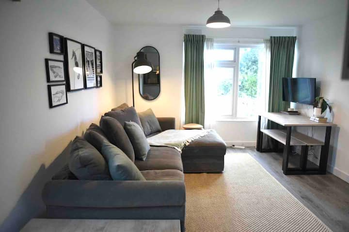 2 Bed Penstowe Holiday Chalet, Nr Bude, Cornwall - Welcombe