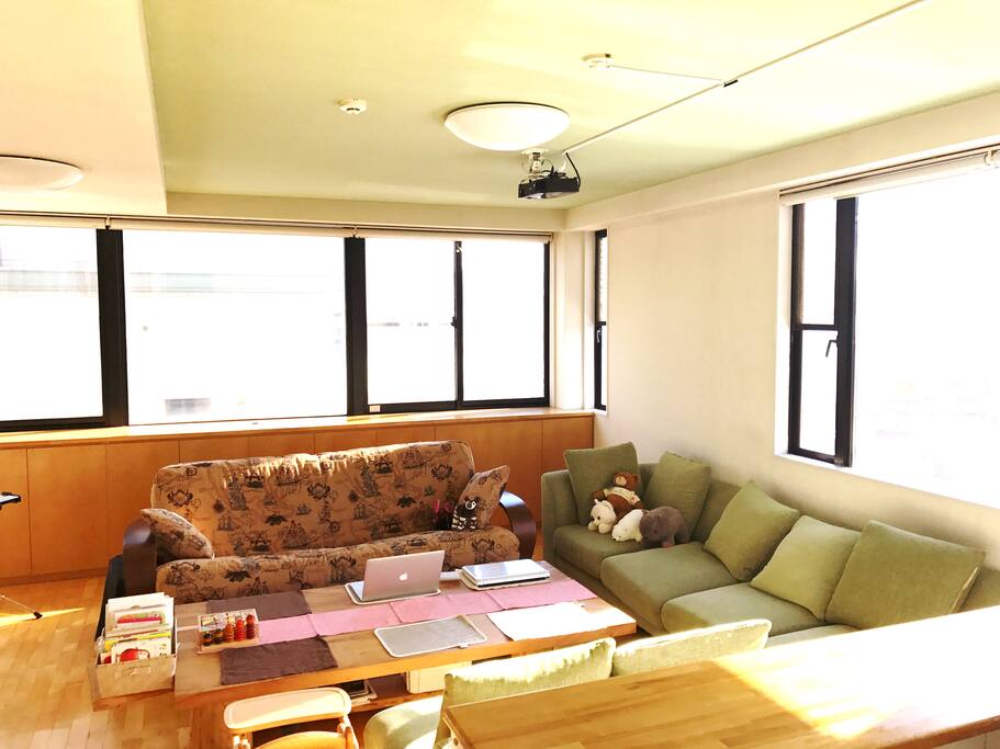 living room