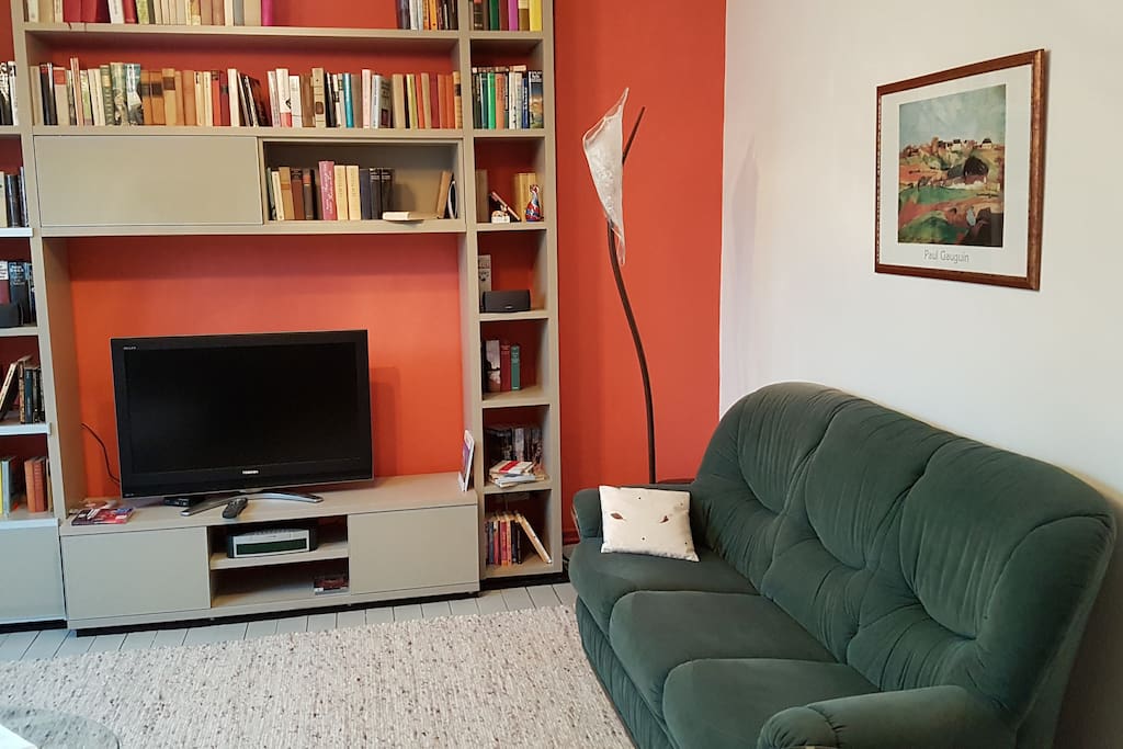 Wohnzimmer