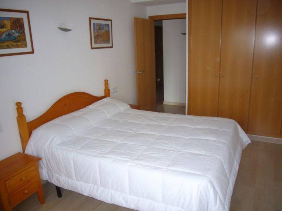Habitación matrimonio