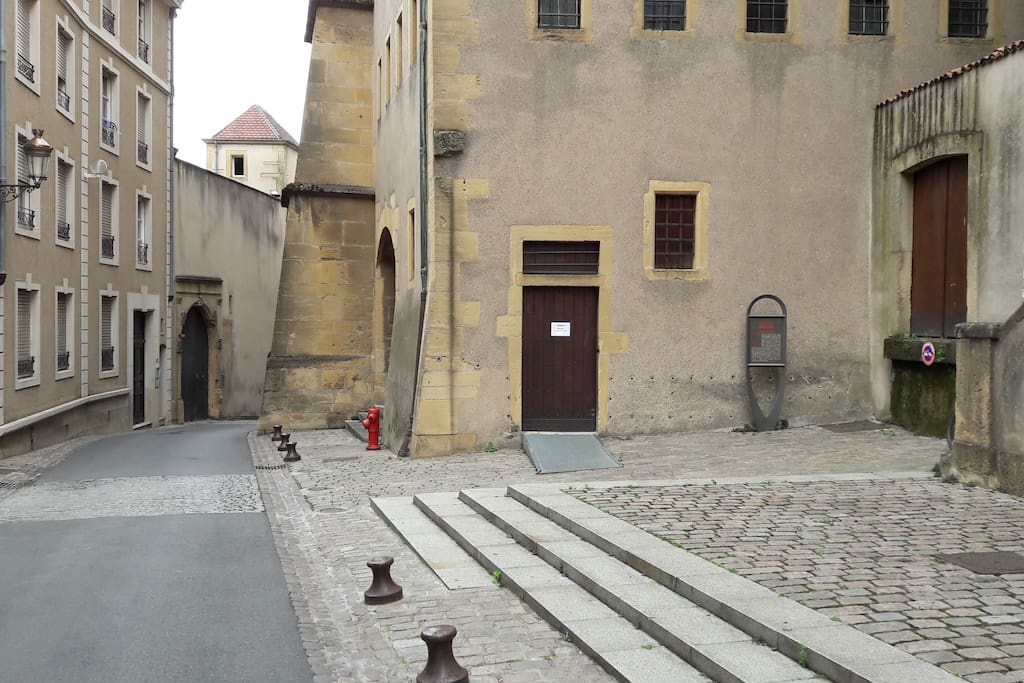 vue rue