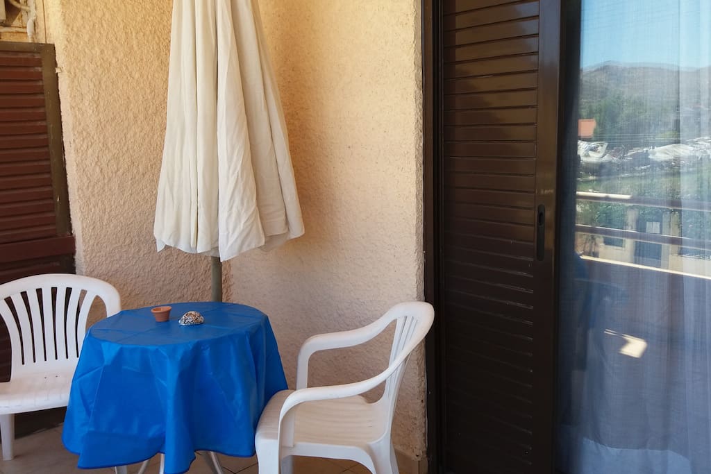 Μπαλκόνι, Balcony